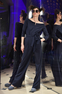 Anja Gockel Fashion Show auf der Berlin Fashion Week A/W 2023