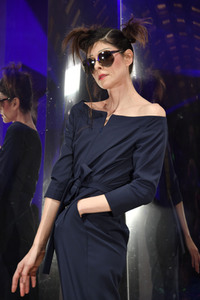 Anja Gockel Fashion Show auf der Berlin Fashion Week A/W 2023