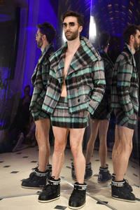 Anja Gockel Fashion Show auf der Berlin Fashion Week A/W 2023