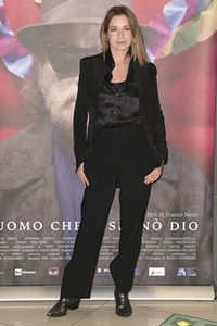 Filmpremiere 'L'uomo che disegnò Dio' in Rom