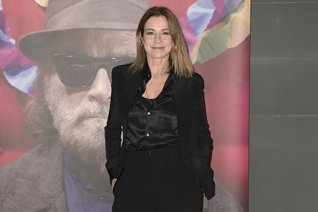 Filmpremiere 'L'uomo che disegnò Dio' in Rom