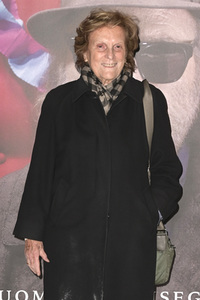 Filmpremiere 'L'uomo che disegnò Dio' in Rom