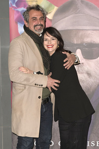 Filmpremiere 'L'uomo che disegnò Dio' in Rom