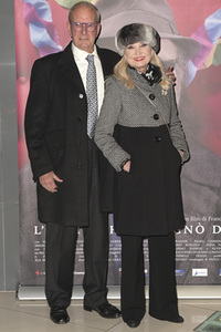 Filmpremiere 'L'uomo che disegnò Dio' in Rom