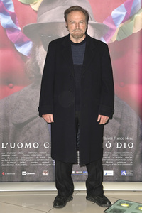 Filmpremiere 'L'uomo che disegnò Dio' in Rom