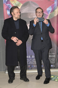 Filmpremiere 'L'uomo che disegnò Dio' in Rom