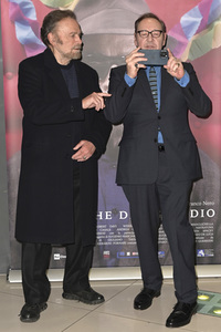 Filmpremiere 'L'uomo che disegnò Dio' in Rom