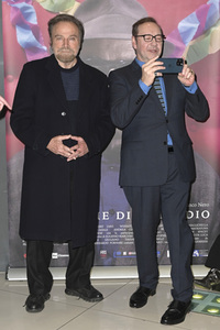 Filmpremiere 'L'uomo che disegnò Dio' in Rom