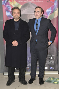Filmpremiere 'L'uomo che disegnò Dio' in Rom