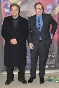 Filmpremiere 'L'uomo che disegnò Dio' in Rom