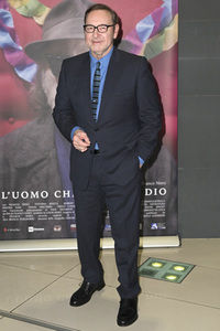 Filmpremiere 'L'uomo che disegnò Dio' in Rom
