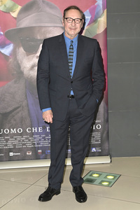 Filmpremiere 'L'uomo che disegnò Dio' in Rom