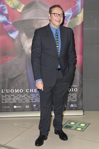 Filmpremiere 'L'uomo che disegnò Dio' in Rom