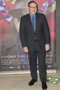 Filmpremiere 'L'uomo che disegnò Dio' in Rom