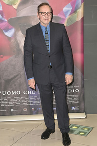 Filmpremiere 'L'uomo che disegnò Dio' in Rom