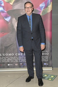 Filmpremiere 'L'uomo che disegnò Dio' in Rom