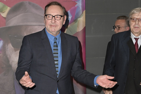 Filmpremiere 'L'uomo che disegnò Dio' in Rom