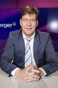 Talkshow 'maischberger' in Berlin