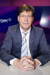 Talkshow 'maischberger' in Berlin