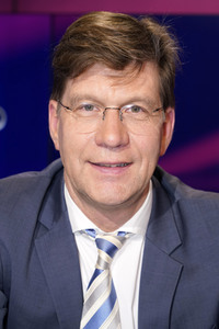Talkshow 'maischberger' in Berlin