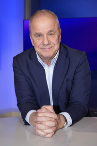 Talkshow 'maischberger' in Berlin