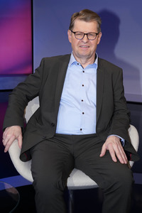 Talkshow 'maischberger' in Berlin