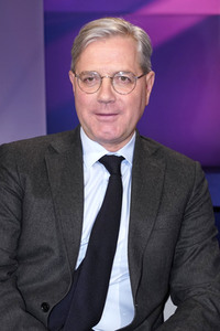 Talkshow 'maischberger' in Berlin