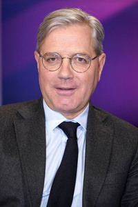 Talkshow 'maischberger' in Berlin