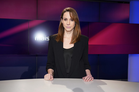 Talkshow 'maischberger' in Berlin