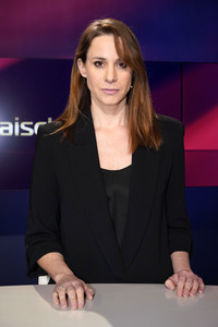 Talkshow 'maischberger' in Berlin