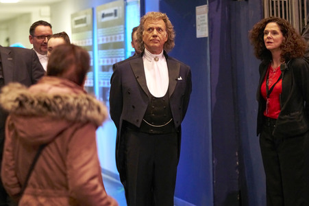 Konzert von André Rieu und seinem Johann Strauß Orchester in Hannover