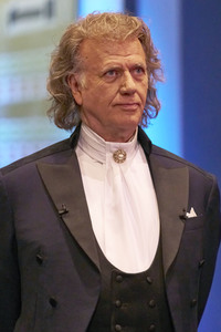 Konzert von André Rieu und seinem Johann Strauß Orchester in Hannover