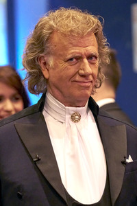 Konzert von André Rieu und seinem Johann Strauß Orchester in Hannover