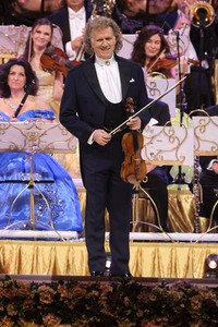 Konzert von André Rieu und seinem Johann Strauß Orchester in Hannover