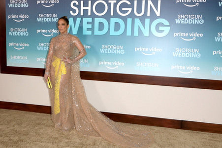 Filmpremiere 'Shotgun Wedding' in Los Angeles