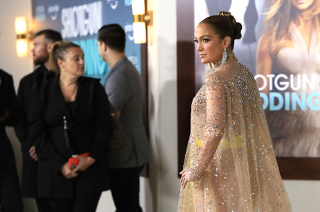 Filmpremiere 'Shotgun Wedding' in Los Angeles