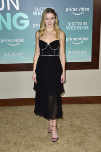 Filmpremiere 'Shotgun Wedding' in Los Angeles
