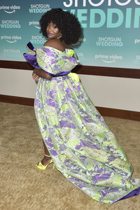 Filmpremiere 'Shotgun Wedding' in Los Angeles