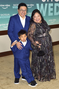 Filmpremiere 'Shotgun Wedding' in Los Angeles