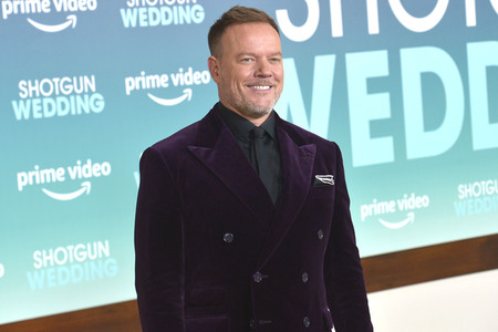 Filmpremiere 'Shotgun Wedding' in Los Angeles