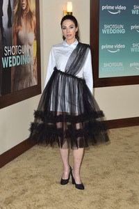 Filmpremiere 'Shotgun Wedding' in Los Angeles