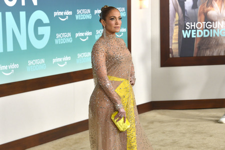 Filmpremiere 'Shotgun Wedding' in Los Angeles