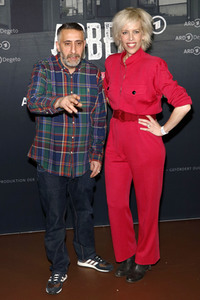 Seienpremiere 'Asbest' in Berlin