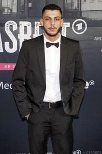 Seienpremiere 'Asbest' in Berlin