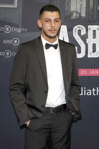 Seienpremiere 'Asbest' in Berlin