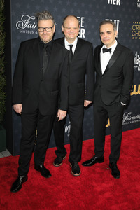 Critics Choice Awards 2023 in Los Angeles