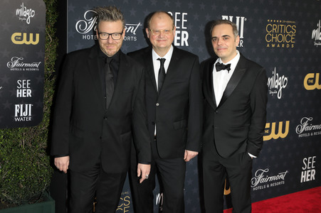 Critics Choice Awards 2023 in Los Angeles