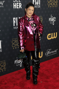 Critics Choice Awards 2023 in Los Angeles