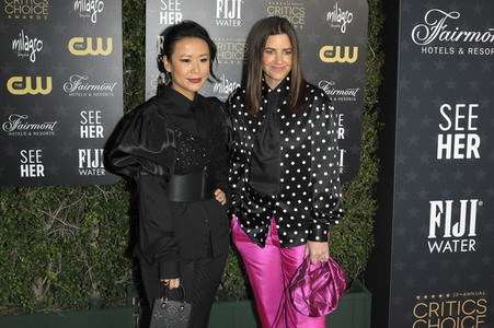 Critics Choice Awards 2023 in Los Angeles