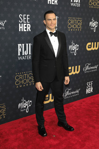Critics Choice Awards 2023 in Los Angeles